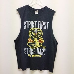 Karate Kid, strike first, strike hard - XL